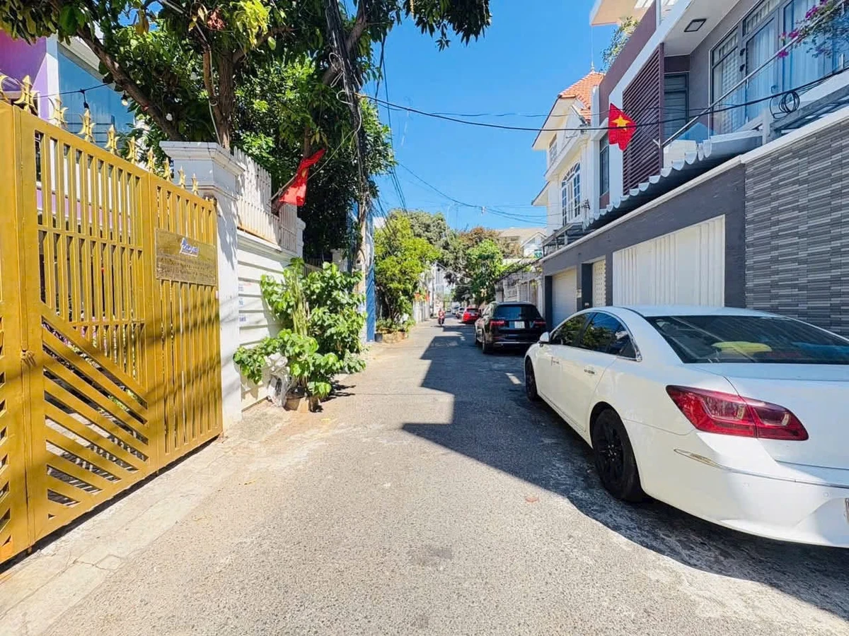 Bán đất Nam Kỳ Khởi Nghĩa 117m2, Vũng Tàu - Ảnh 1