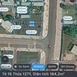 Bán lô đất mặt tiền Hương Lộ 2, 100m², Bà Rịa - Ảnh thu nhỏ 1