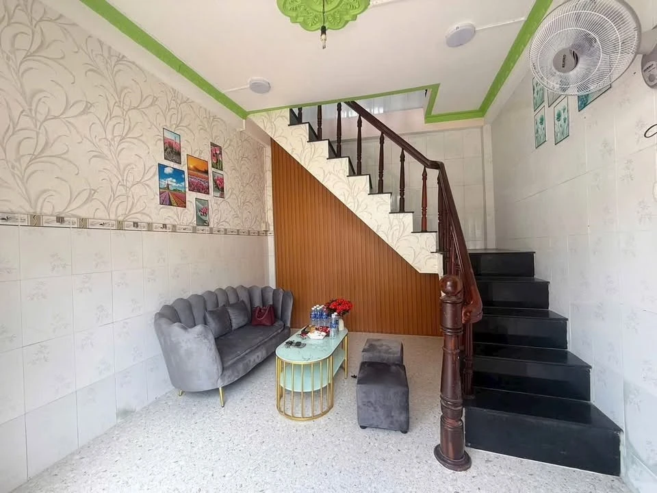 Bán nhà 1 trệt 1 lầu 90m² chỉ 799 triệu - Ảnh thu nhỏ 5
