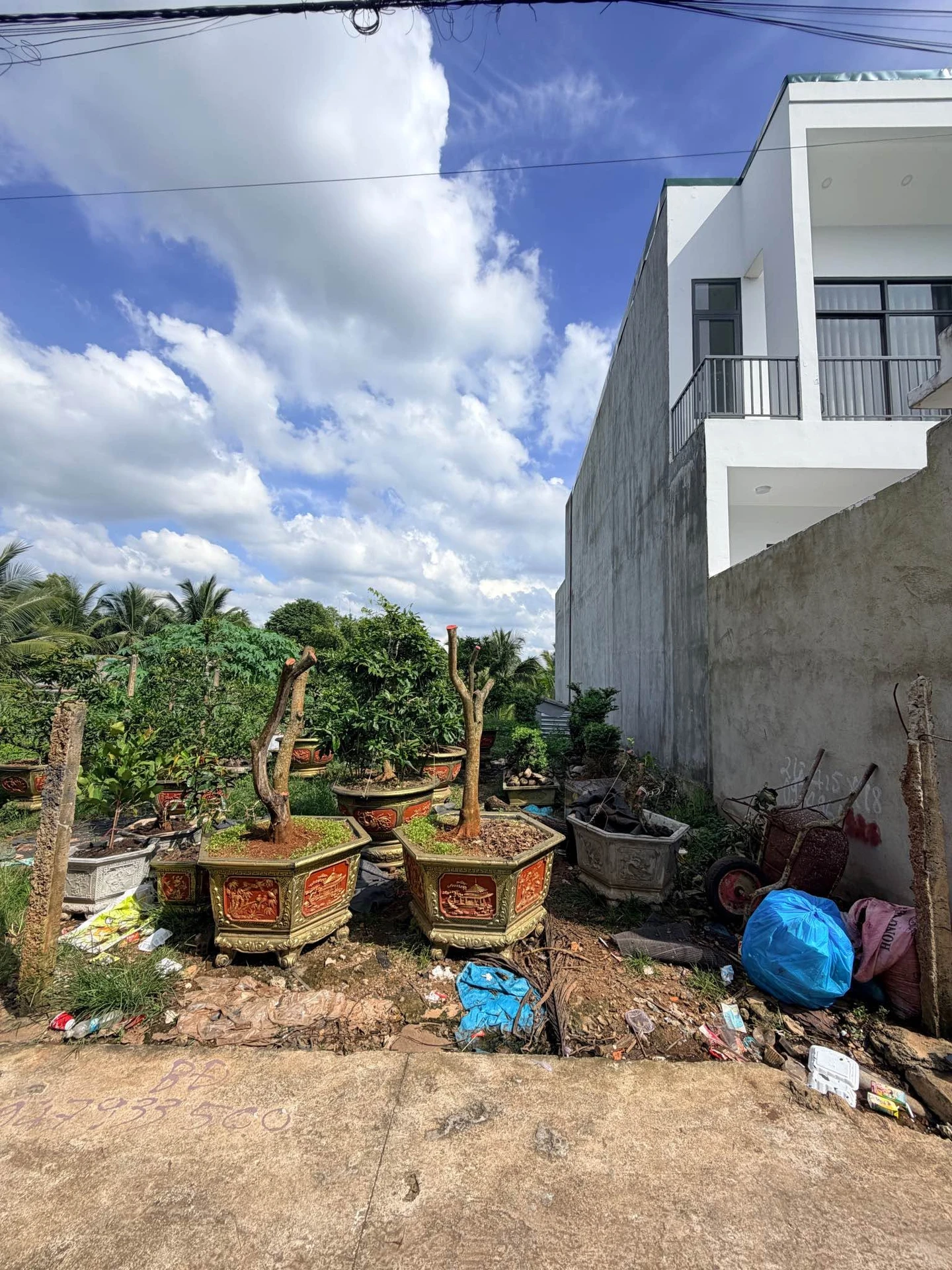 Bán 2 lô đất 81m² hẻm 235 Nguyễn Văn Cừ, Bình Tân - Ảnh 1