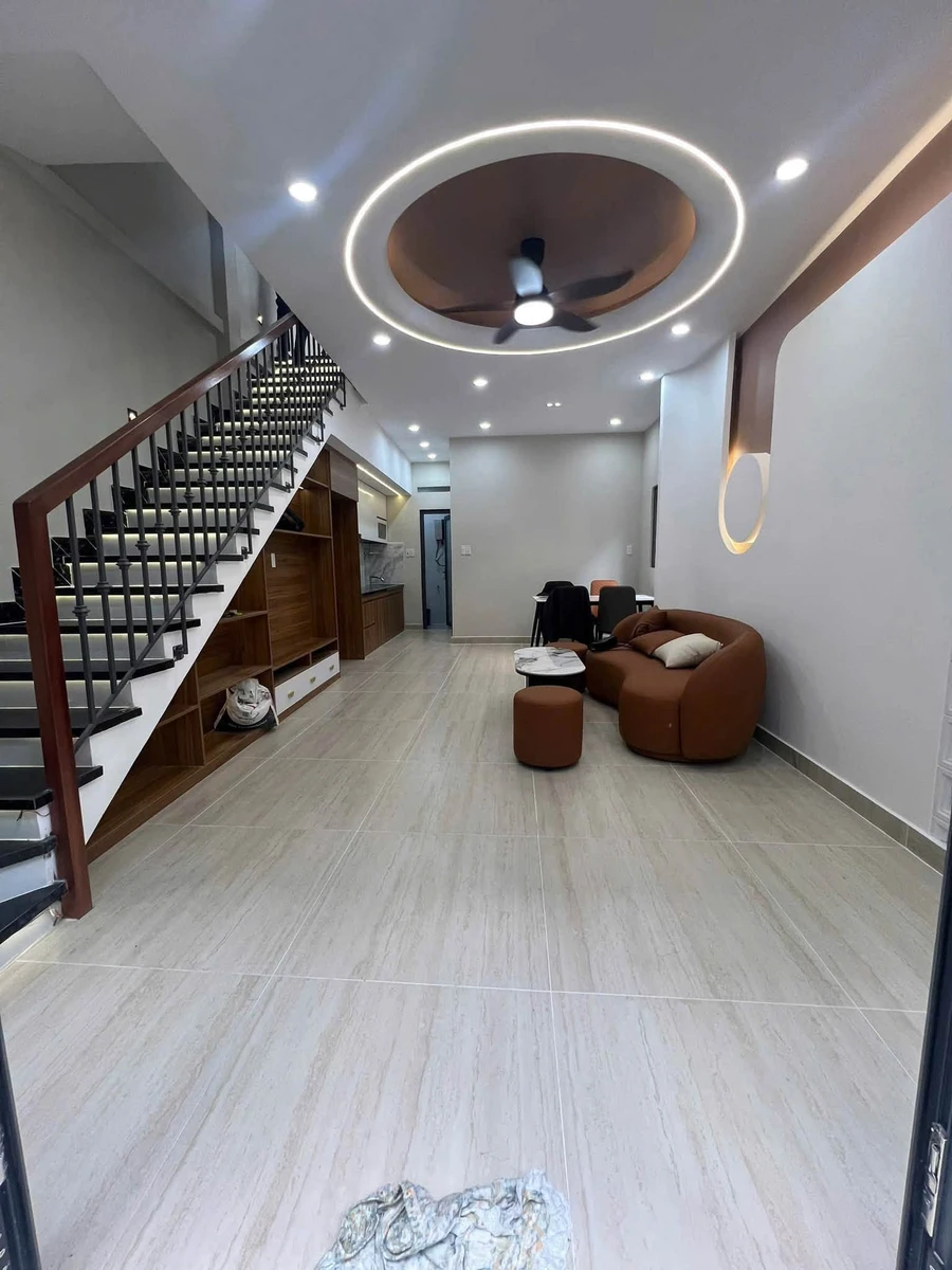 Bán nhà hẻm xe hơi Thiên Phước, Tân Bình, 43m2, 2 tầng 3PN, 6,38 tỷ - Ảnh thu nhỏ 4