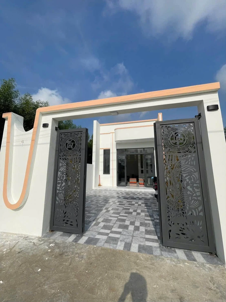 Bán nhà C4 5x30m Hưng Thịnh Trảng Bom 1 tỷ 550 triệu - Ảnh thu nhỏ 5
