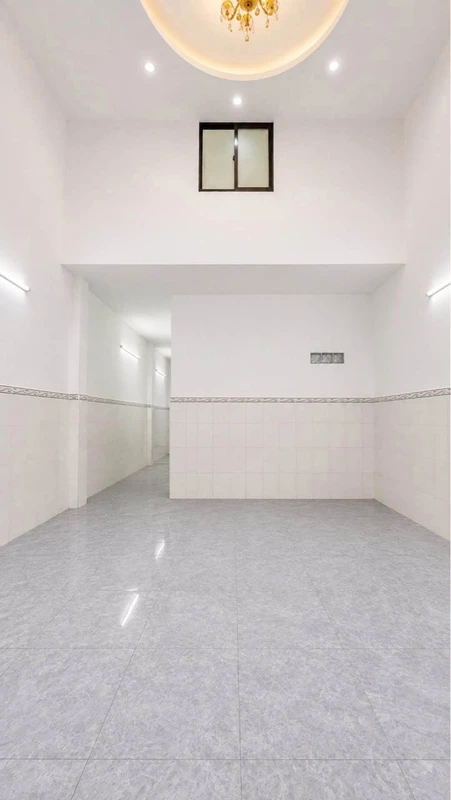 Bán nhà trệt lửng 75m2, 3PN, gần Chợ Bà Hom, Tỉnh Lộ 10, Bình Tân, giá 3 tỷ