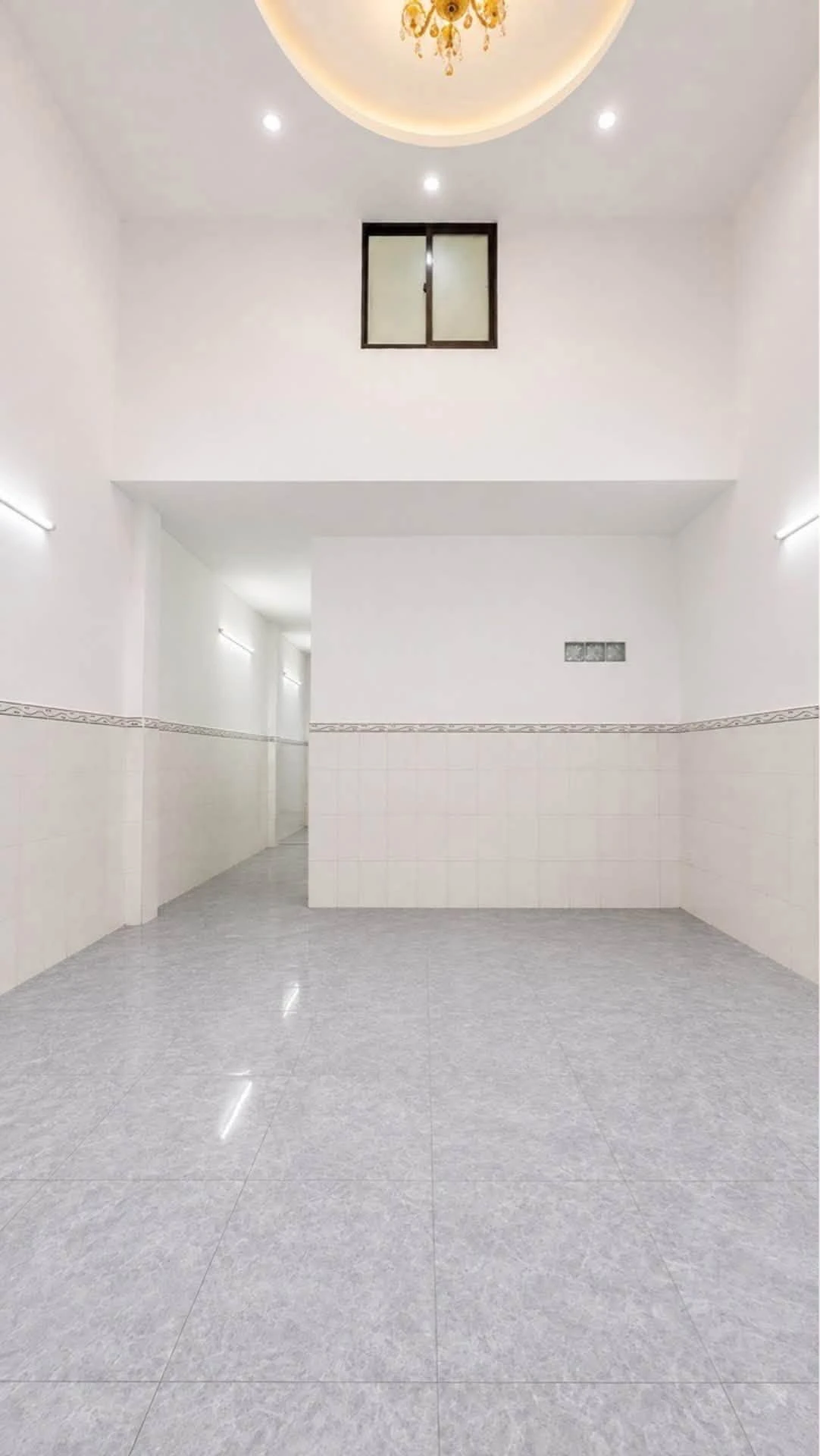 Bán nhà trệt lửng 75m2, 3PN, gần Chợ Bà Hom, Tỉnh Lộ 10, Bình Tân, giá 3 tỷ - Ảnh 1