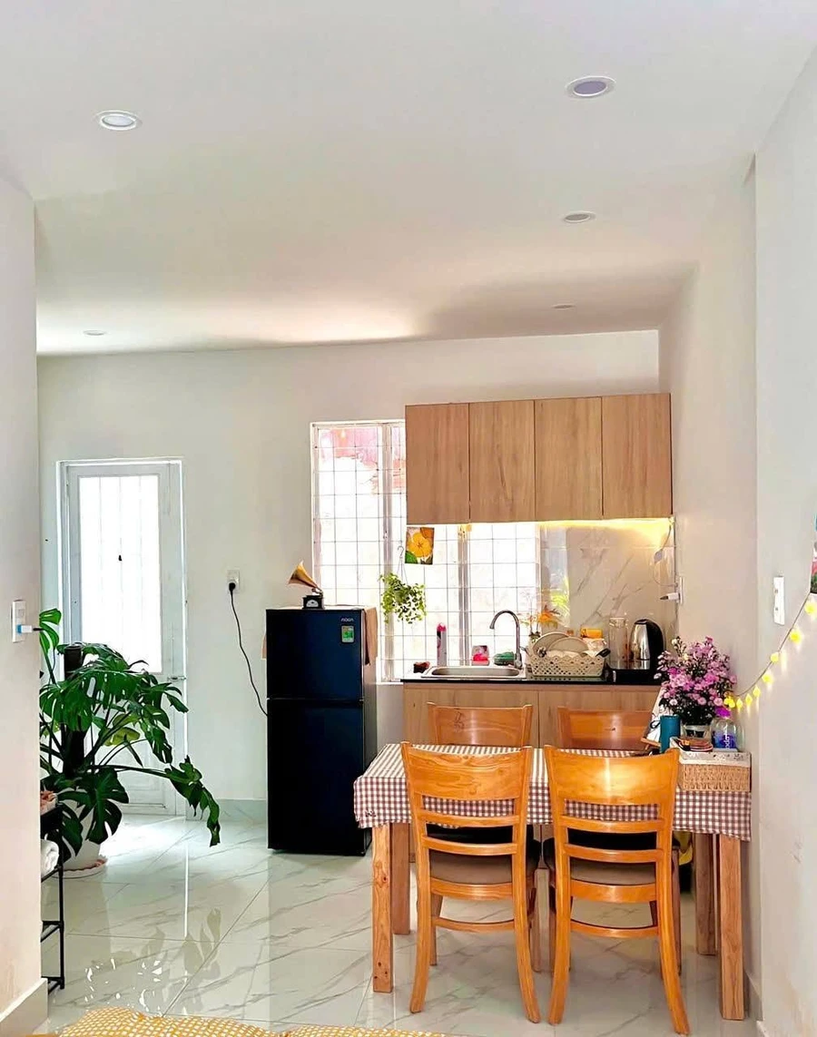 Nhà cho thuê Lê Thanh Nghị 82m2, 10 triệu/tháng - Ảnh 1