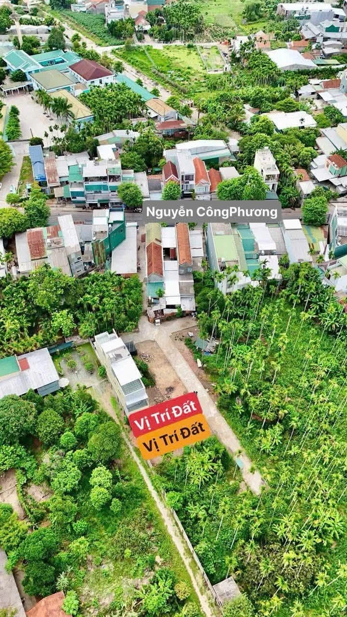 Bán đất Nguyễn Công Phương 74.5m2 giá 890 triệu - Ảnh thu nhỏ 3