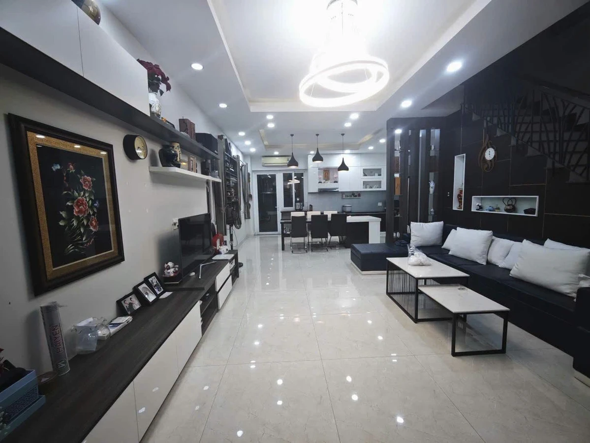 Bán nhà phố Melosa Khang Điền 108m² 4PN full nội thất 12 tỷ - Ảnh 1