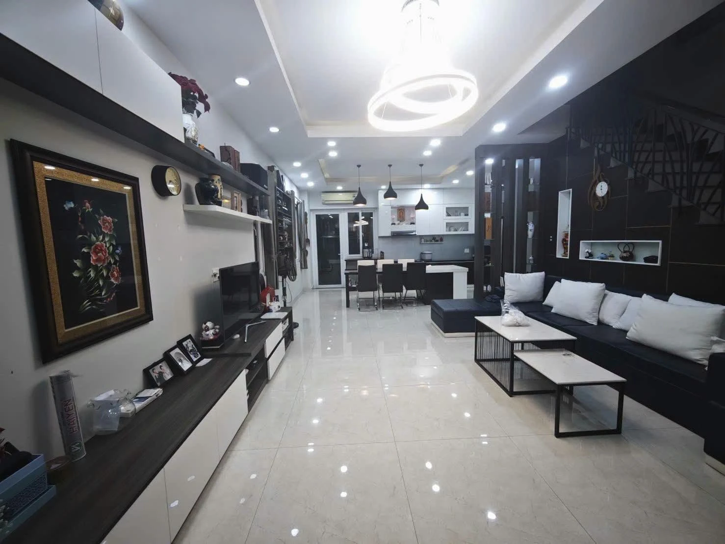Bán nhà phố Melosa Khang Điền 108m² 4PN full nội thất 12 tỷ - Ảnh 1