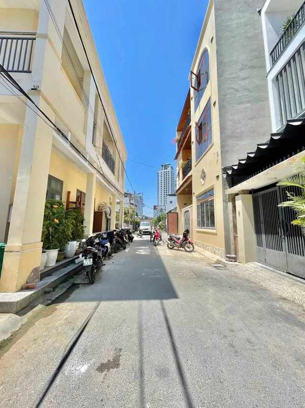 Bán đất 98,6m2 kiệt K152 Lê Văn Thứ gần biển Mân Thái, Đà Nẵng