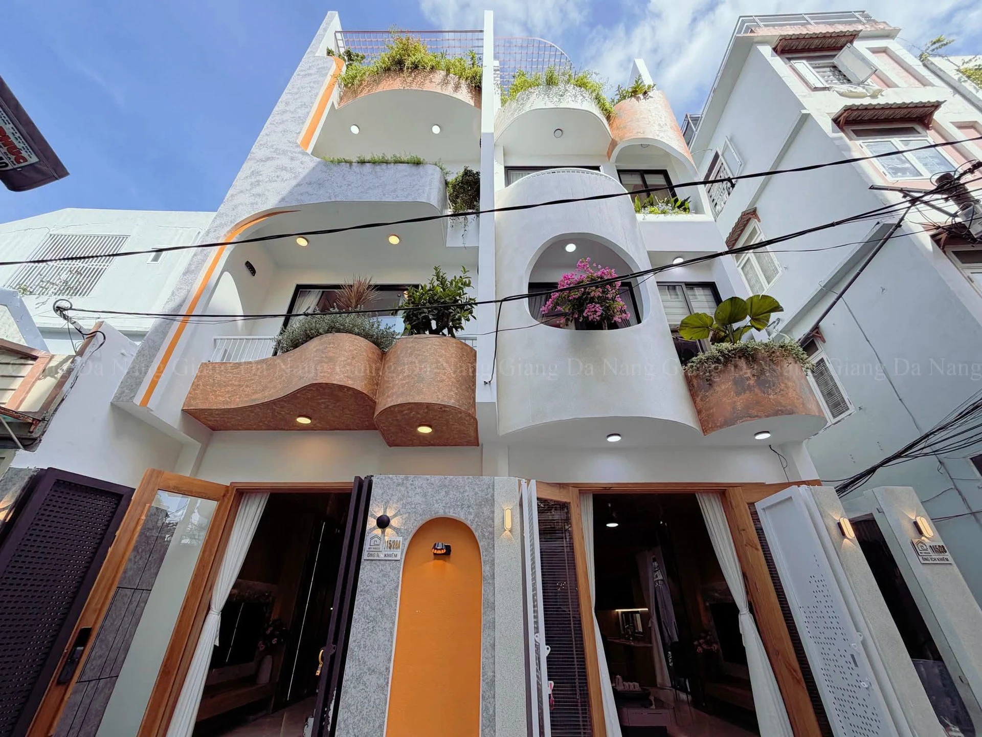 Bán nhà 4 tầng 52m2, 4 phòng ngủ, Hải Châu, Đà Nẵng - Ảnh 1
