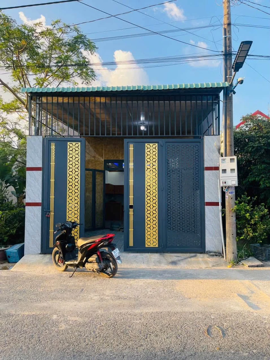 Bán nhà 5x18m, 2 phòng ngủ, giá 1 tỷ 250 triệu Bình Chánh - Ảnh thu nhỏ 5