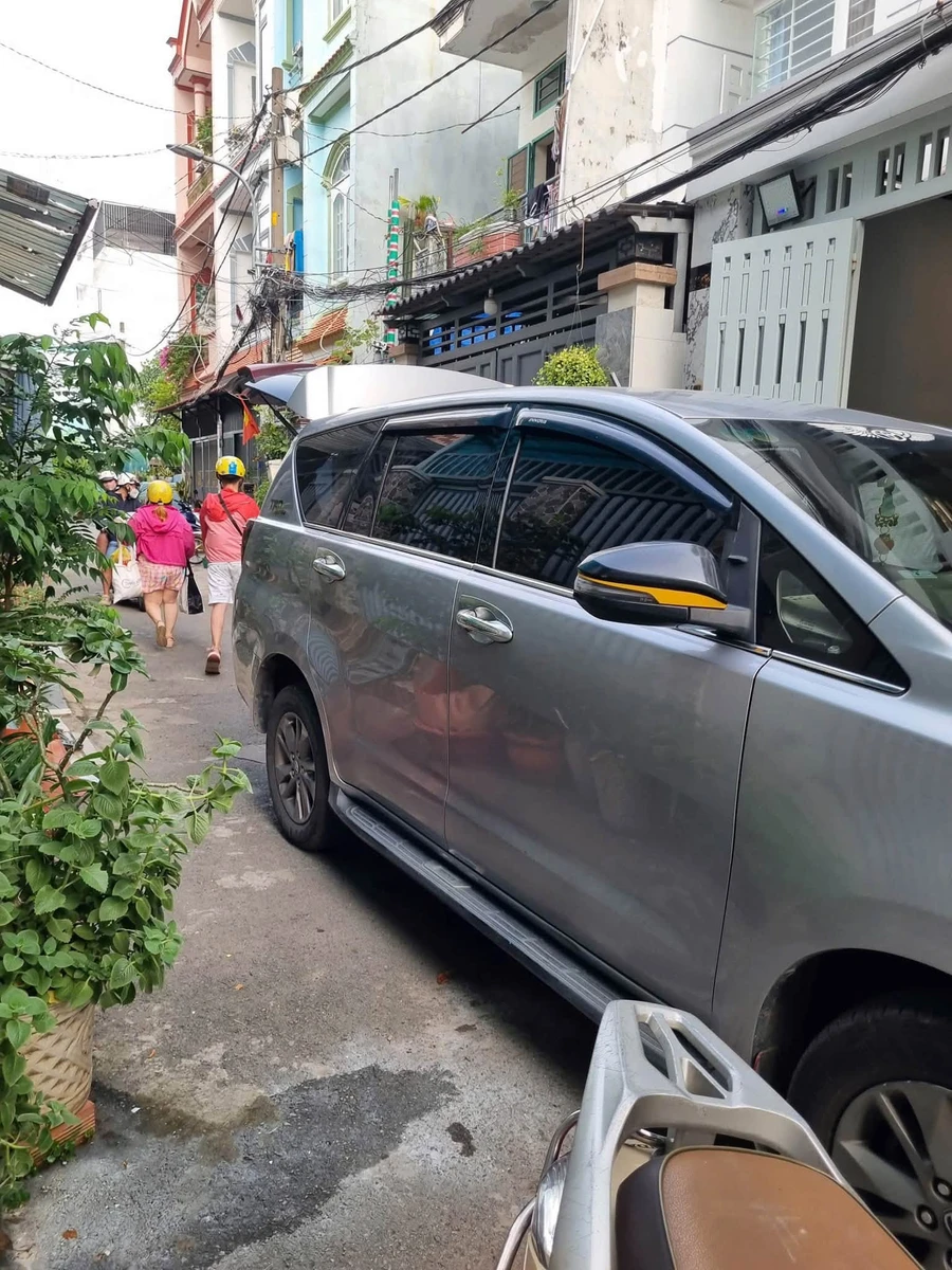 Bán nhà 3 tầng 64m2 Quang Trung, Gò Vấp - Ảnh thu nhỏ 2