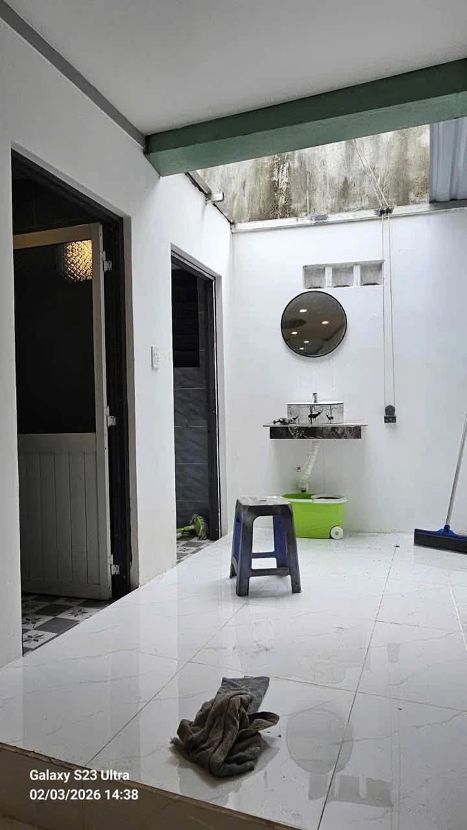 Bán nhà gác lửng 101m2, 3PN tại Tân Hòa - Ảnh 1