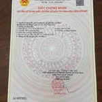 Bán nhà sổ hồng riêng 115m2 3 phòng ngủ Mỹ Lộc - Ảnh thu nhỏ 2