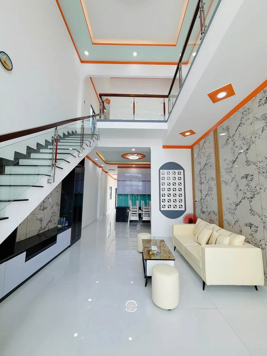 Bán nhà 3PN 114m² Mỹ Lộc Cần Giờ 2.65 tỷ - Ảnh thu nhỏ 5
