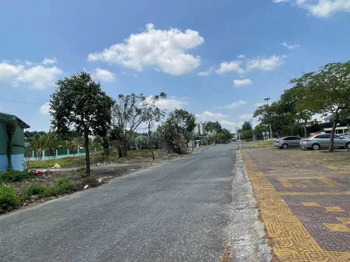 Bán 2 lô đất 5x24m Khu dân cư Thái Dương, Tân An, Long An - Ảnh thu nhỏ 3