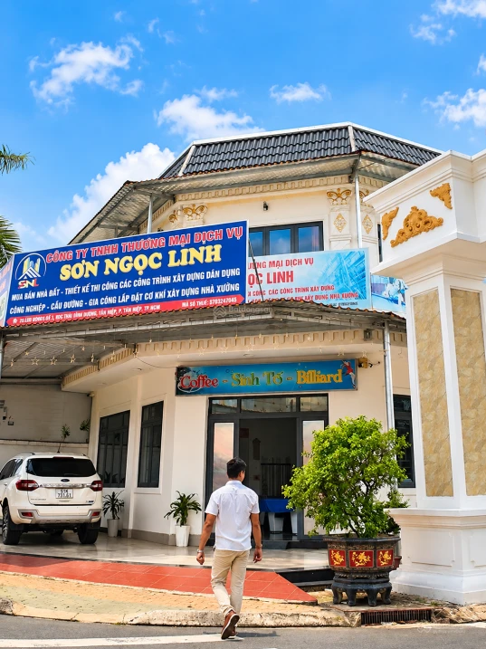 Bán tòa nhà lô góc 2 mặt tiền ngay cổng Khu nhà ở Thái Bình Dương, 273,5m2 - 8,2 tỷ