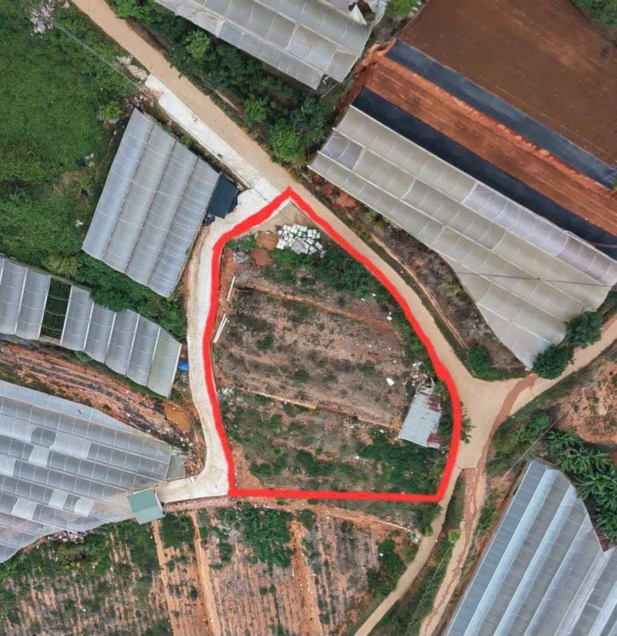 Bán đất 1672m² (200m² thổ cư) Xuân Thọ, Nhà Bè - Ảnh thu nhỏ 2