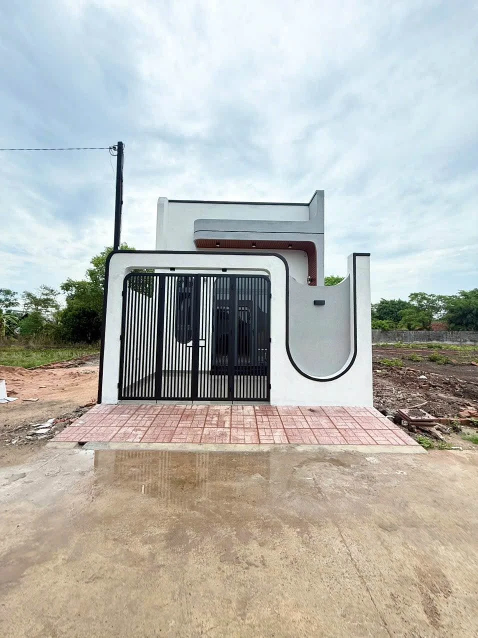 Bán nhà Bảo Vinh Long Khánh 95m² 2PN 1 tỷ 240 - Ảnh 1