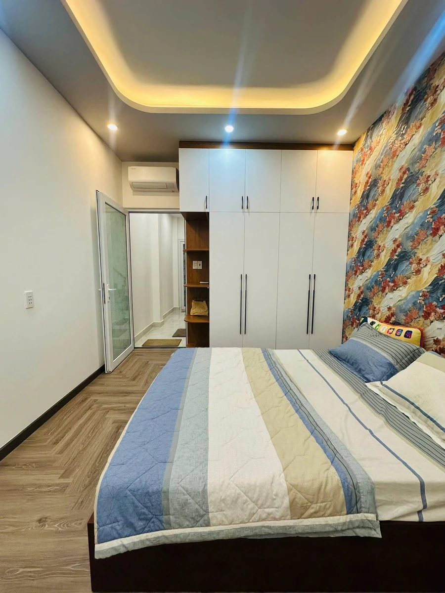 Bán nhà 5 phòng ngủ gần 50m2 trung tâm Quận 10 - Ảnh thu nhỏ 5