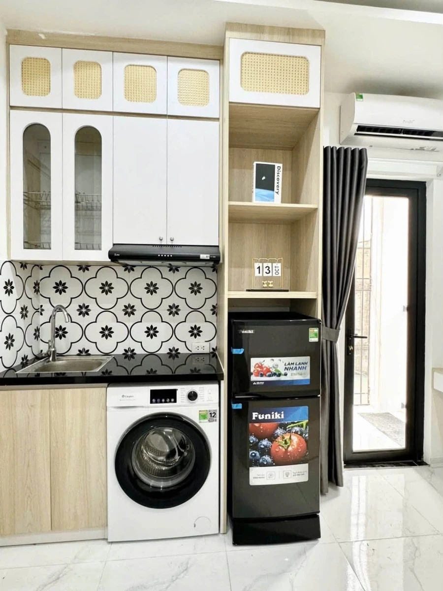 Bán nhà 7 tầng Minh Khai, 90m², mặt tiền 5.2m, 23 tỷ, Quận 7 - Ảnh thu nhỏ 4