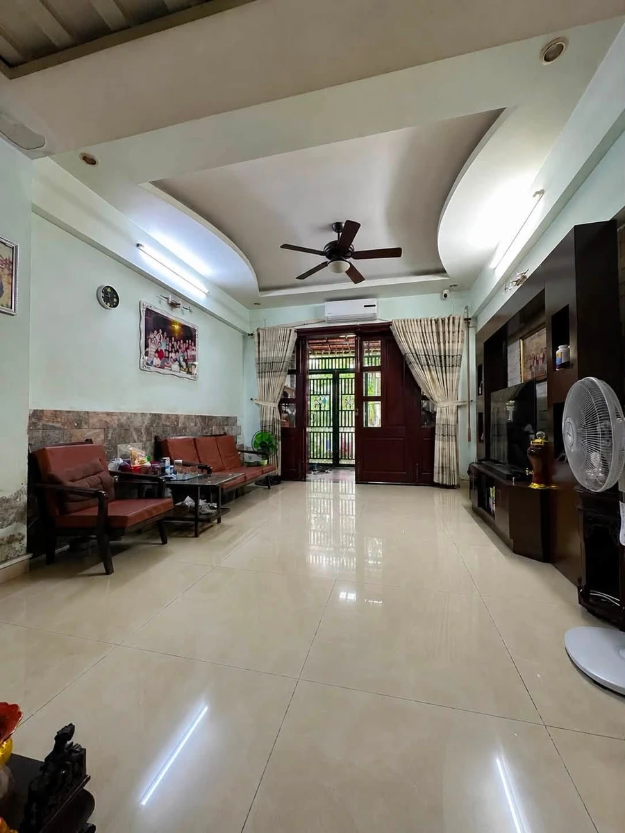 Bán nhà 4 tầng 64m2, 4 phòng ngủ, ô tô tới cửa, đường Phan Huy Ích, Gò Vấp - Ảnh thu nhỏ 5