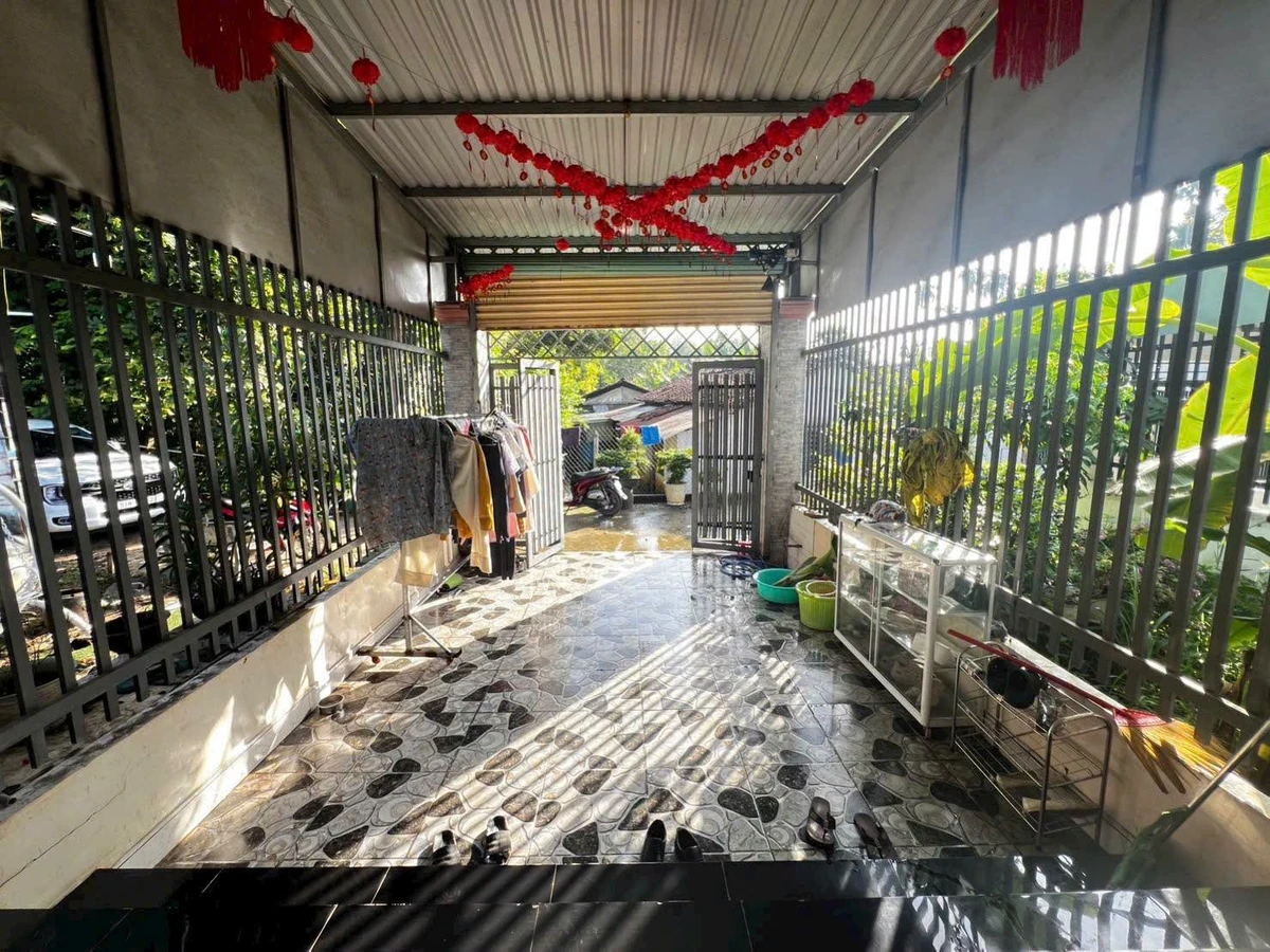 Bán nhà 1 trệt 1 lửng 60m2, 3 phòng ngủ Tương Bình Hiệp - Ảnh thu nhỏ 3