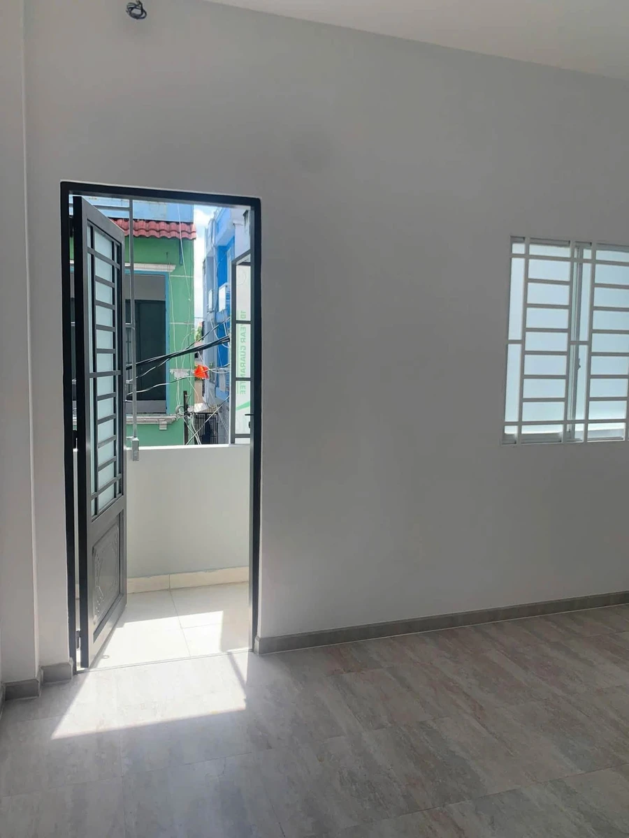 Cho thuê nhà nguyên căn Tân Sơn Nhì, Tân Phú 44m2, 2PN, 12tr/tháng - Ảnh thu nhỏ 4