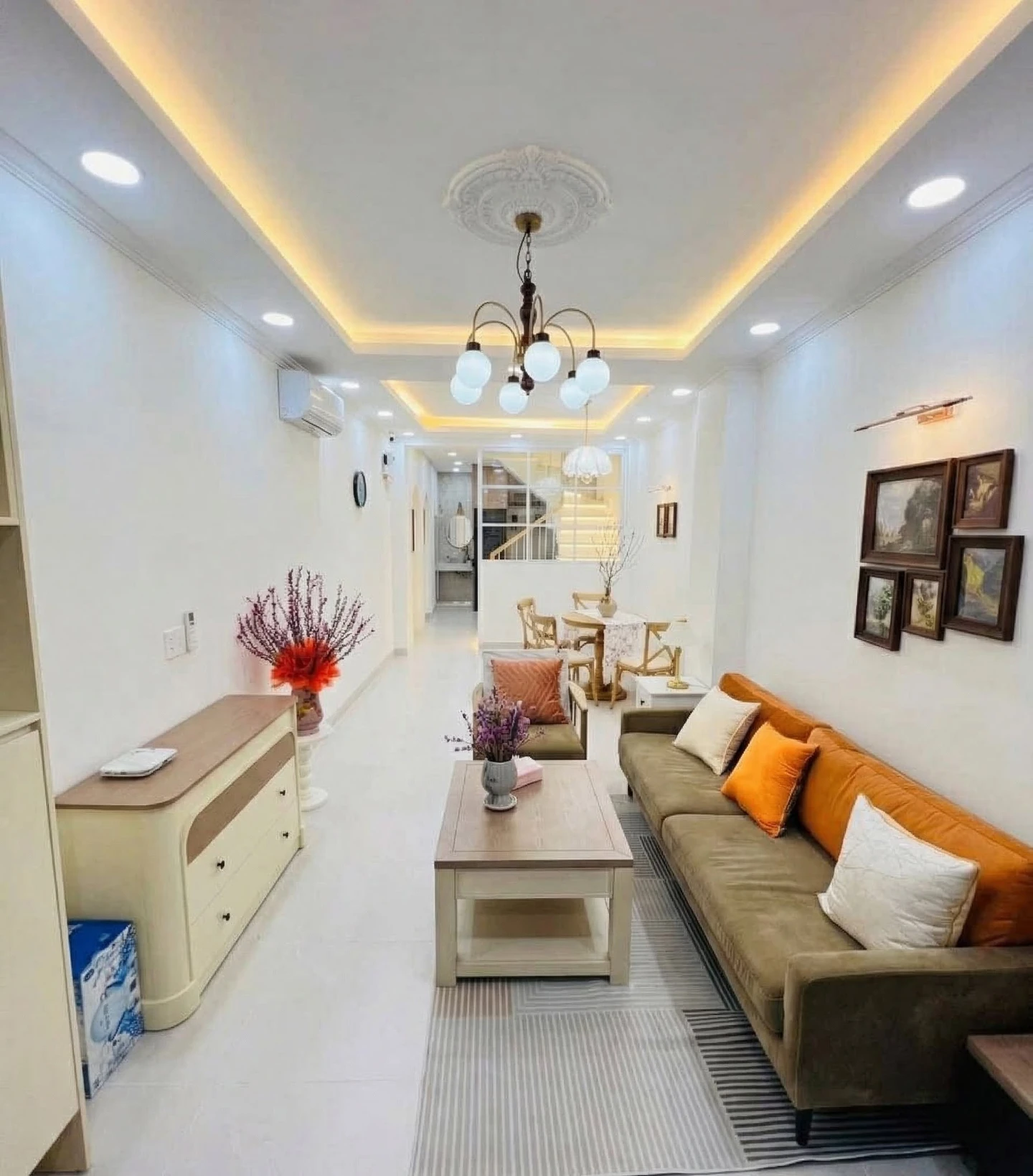 Bán nhà 3PN 42m² Tô Hiến Thành Quận 10 - Ảnh 1