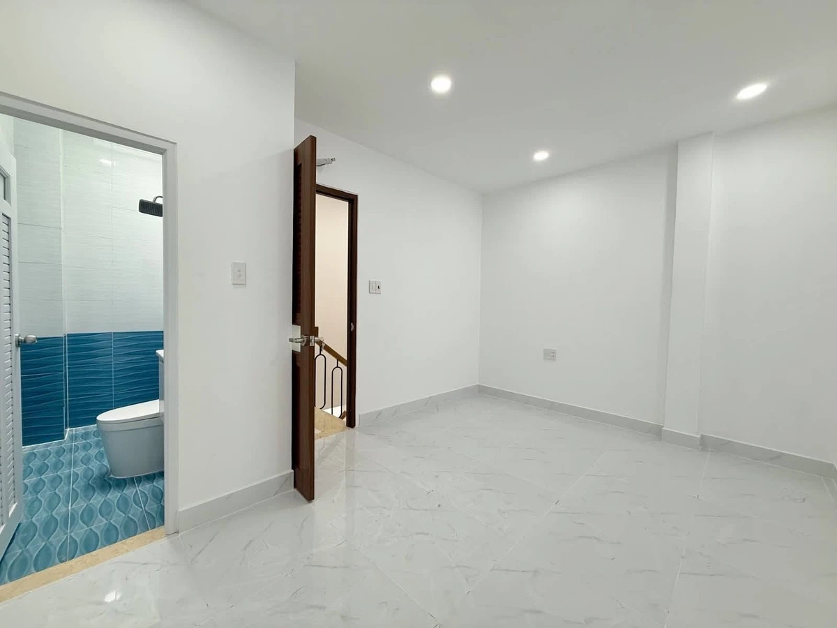 Bán nhà 3 tầng 3PN 48m² Lê Văn Sỹ Quận 3 - Ảnh thu nhỏ 5