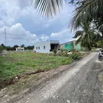 Bán 3 lô đất thổ cư 120m² xã Vĩnh Công Châu Thành Long An - Ảnh thu nhỏ 1
