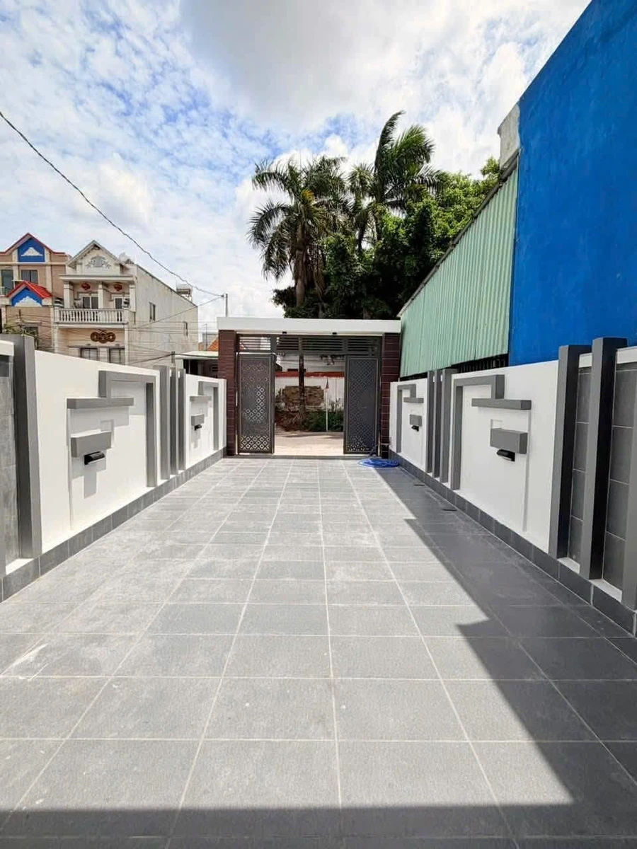 Nhà bán sổ hồng riêng 3PN full nội thất Khánh Bình 3,85 tỷ - Ảnh thu nhỏ 2