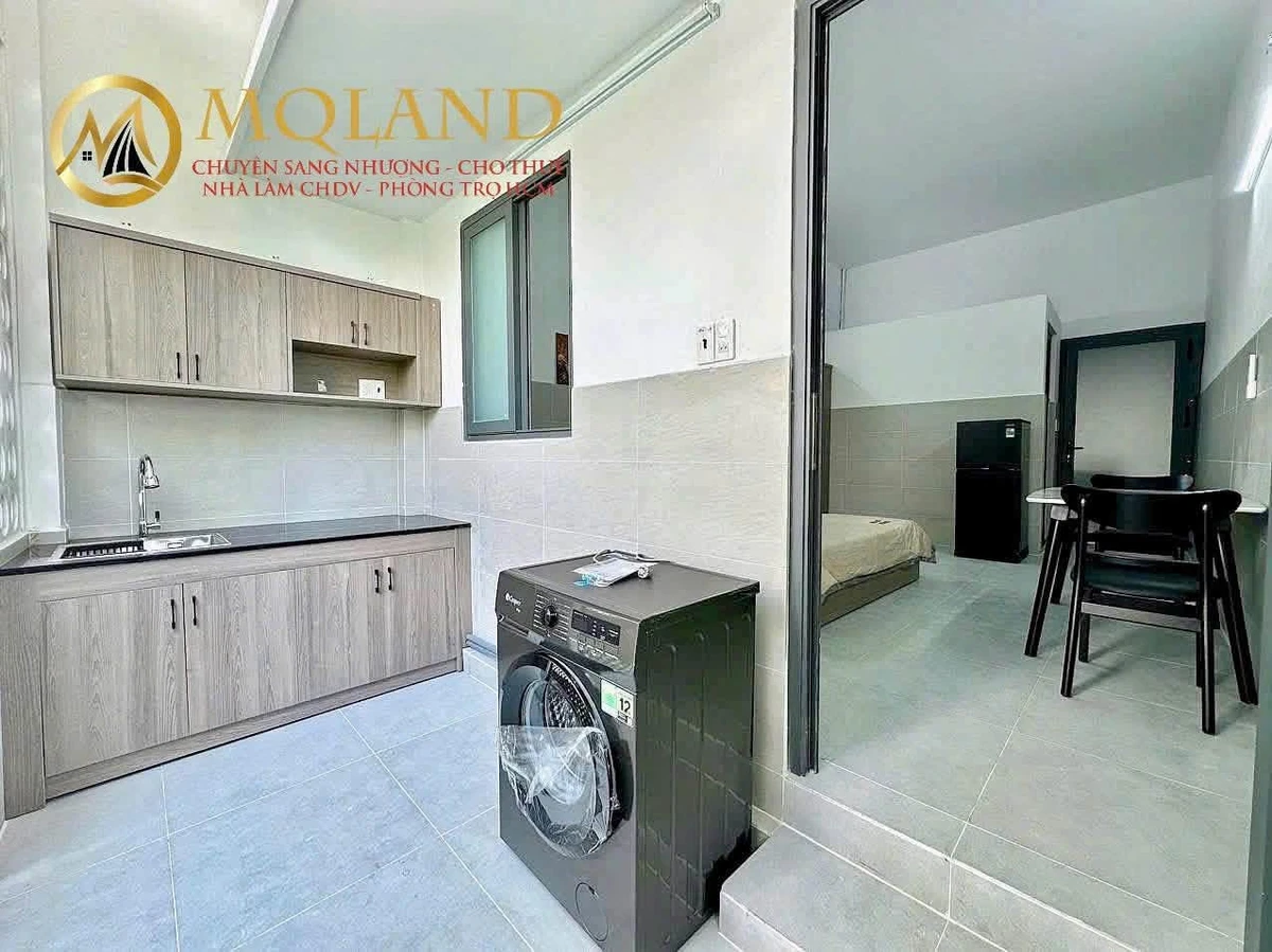 Sang CHDV 6 phòng Đường Trường Sa, P.19, Bình Thạnh, 24tr/năm - Ảnh thu nhỏ 2