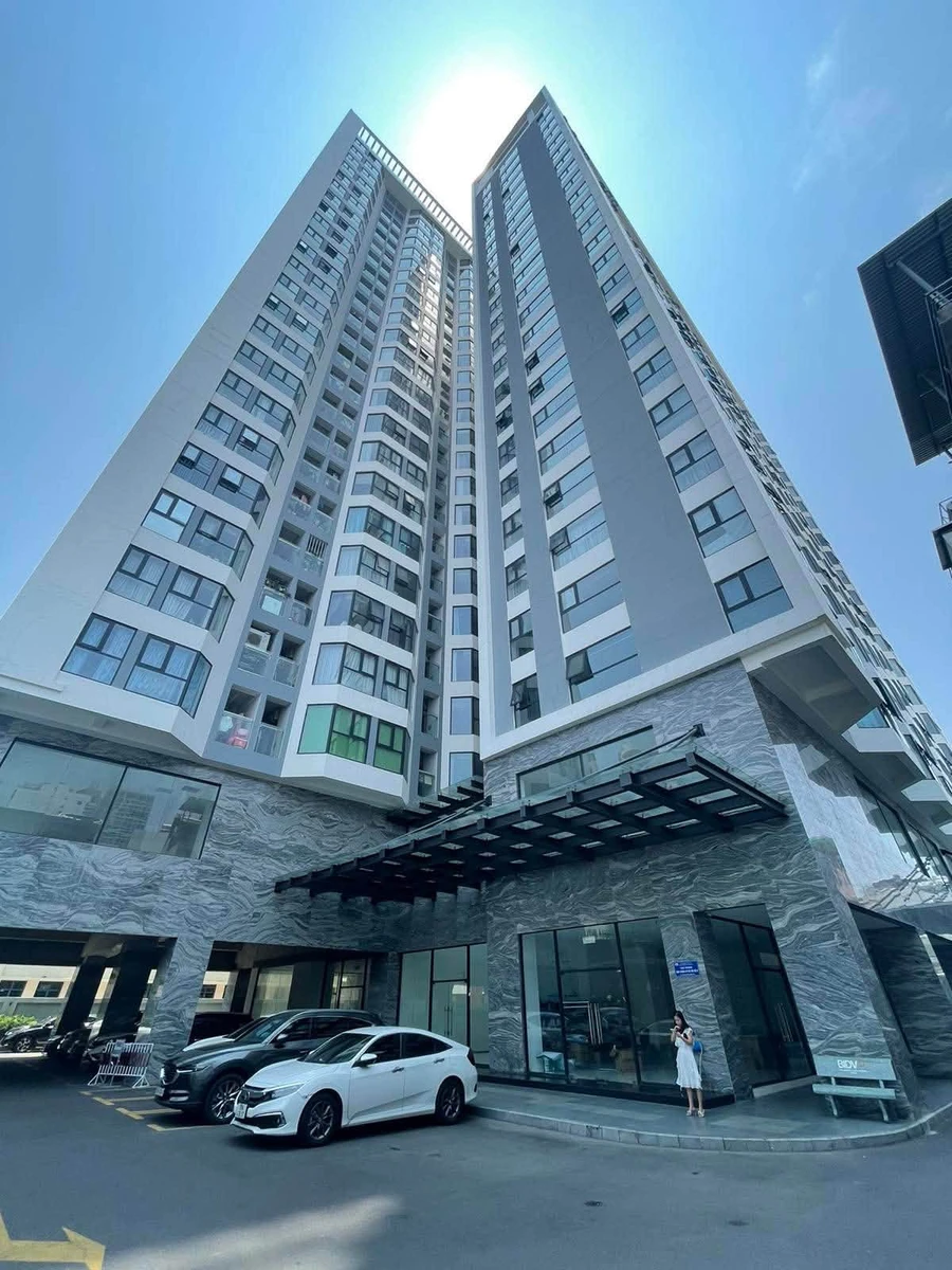 Bán căn hộ HUD Building 59,2m² 2PN Nha Trang - Ảnh thu nhỏ 2