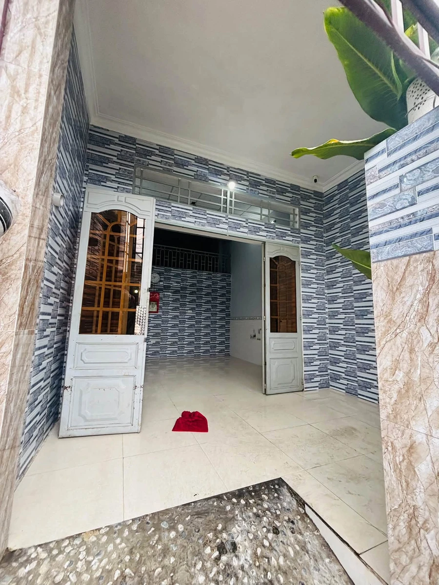 Bán nhà 62m2 dưới chân chung cư Happyone, trung tâm Thủ Dầu Một, giá 2,2 tỷ - Ảnh thu nhỏ 3
