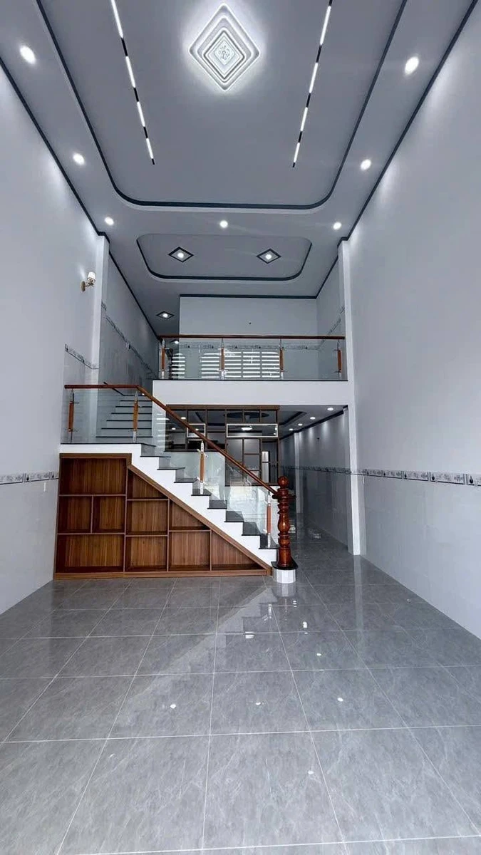Bán nhà gác lửng 150m2, 3 PN tại Mỹ Phước 3 - Ảnh thu nhỏ 3