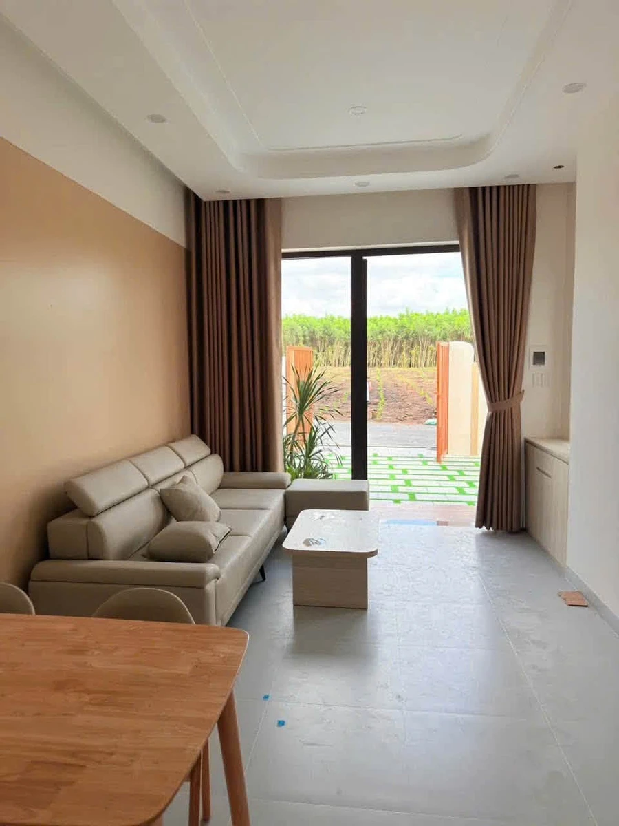 Bán nhà vườn 126m2 gần biển Lộc An 1 tỷ - Ảnh thu nhỏ 5