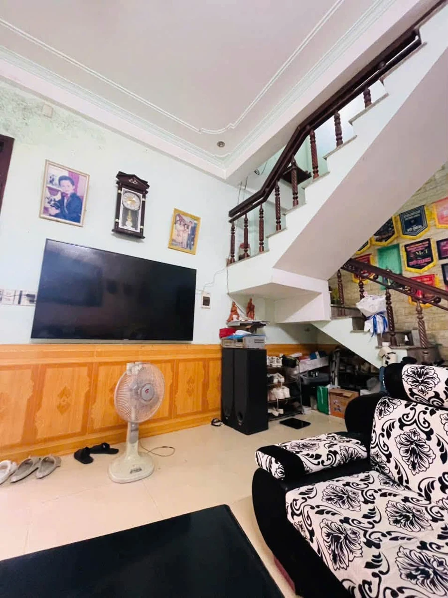 Bán nhà 2 tầng kiệt 40.5m² Phú Hội Huế 1.8 tỷ - Ảnh thu nhỏ 4