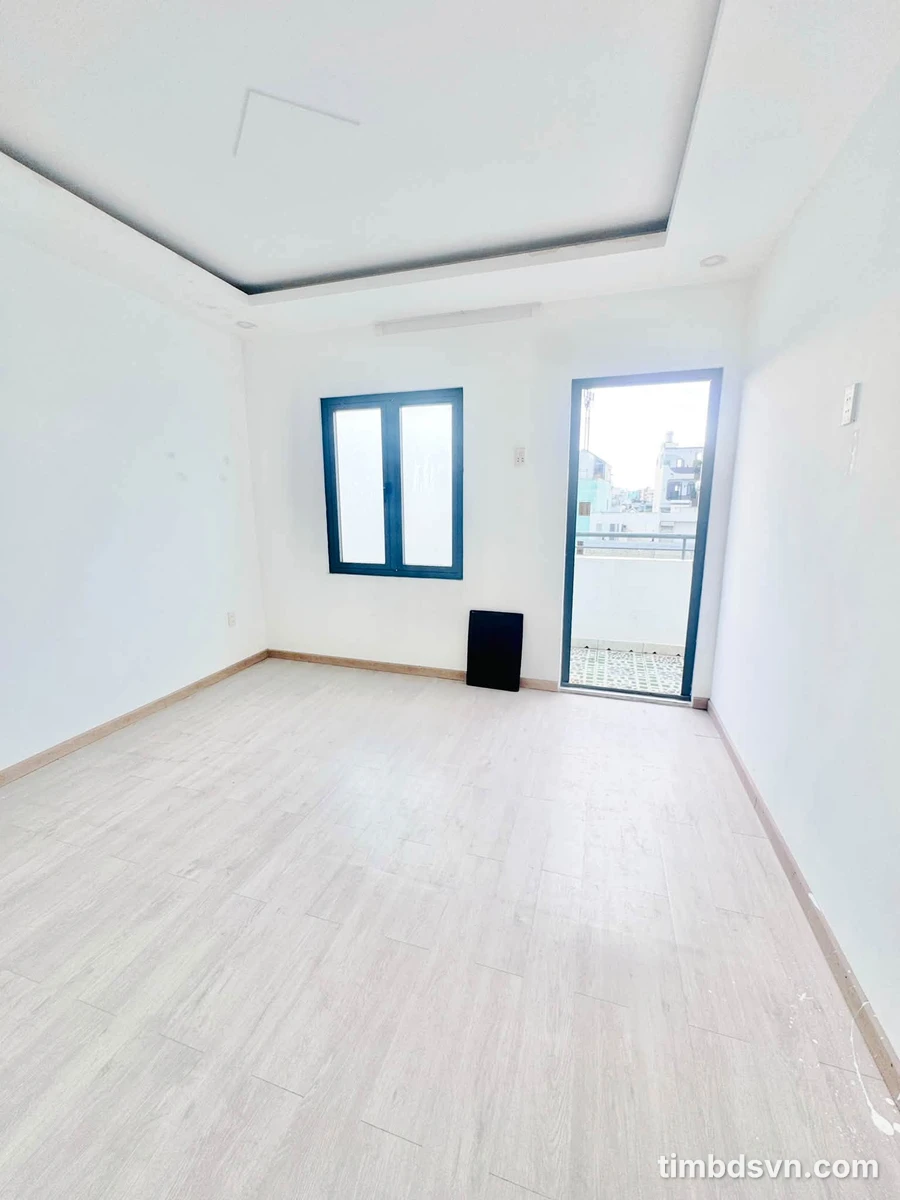 Bán nhà 4 tầng 113m² kinh doanh CHDV 13 phòng Quận 12 - Ảnh thu nhỏ 5