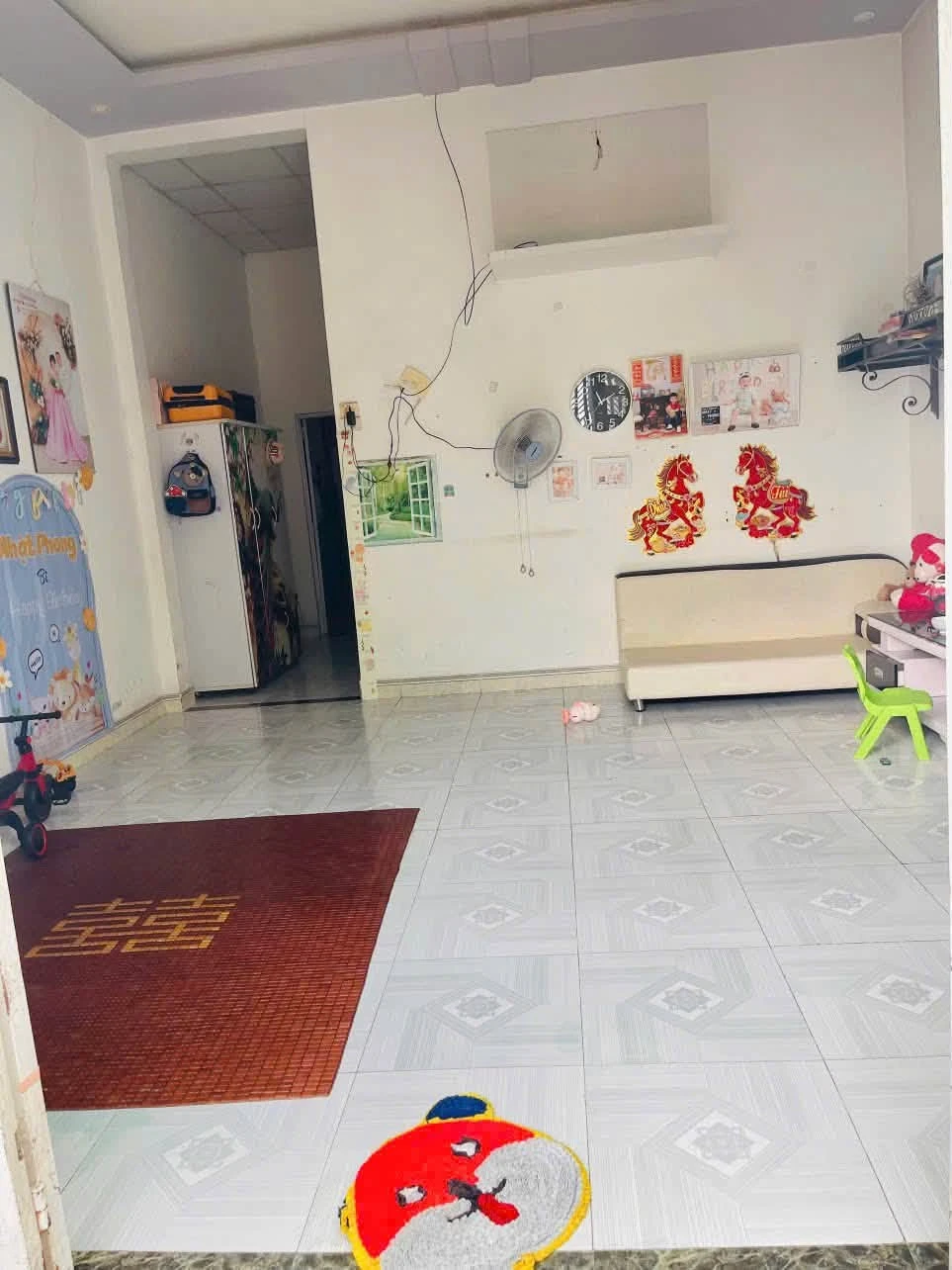 Bán nhà cấp 4 Chánh Hiệp 90m2 giá 1 tỷ 7 - Ảnh 1