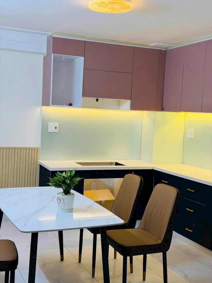 Bán nhà Bình Hưng Hòa 4PN 48m² 6,19 tỷ - Ảnh thu nhỏ 3