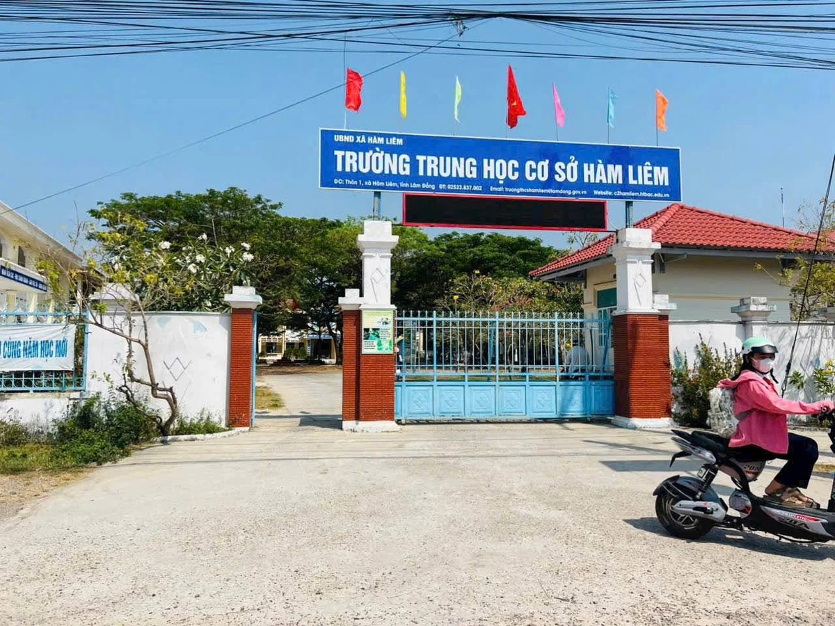 Bán đất thổ cư Hàm Liêm Bình Thuận 102m2 550 triệu - Ảnh thu nhỏ 2