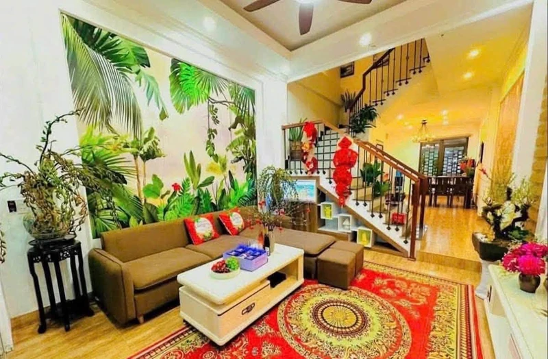 Bán nhà 3 tầng 69m2 Nguyễn Lương Bằng, Hải Dương