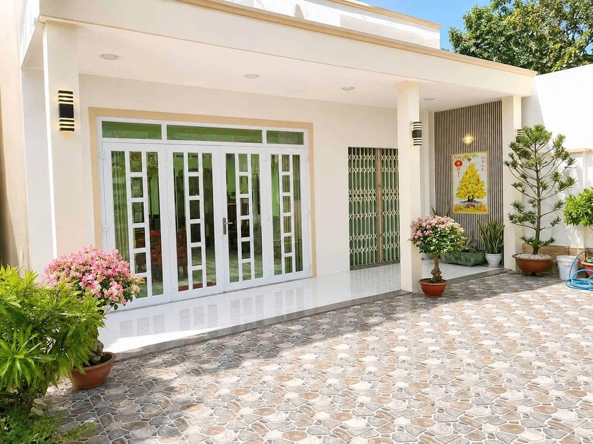 Bán nhà hẻm 123 Chu Văn An, TP. Rạch Giá, 211m2, 3 phòng ngủ - Ảnh thu nhỏ 2