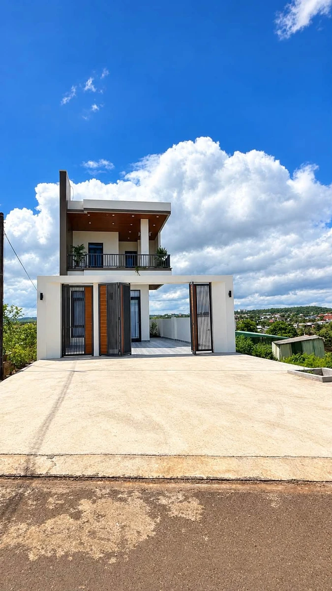 Bán nhà mặt tiền Lý Chính Thắng 217m², 4PN, Hội Phú, Gia Lai - Ảnh 1