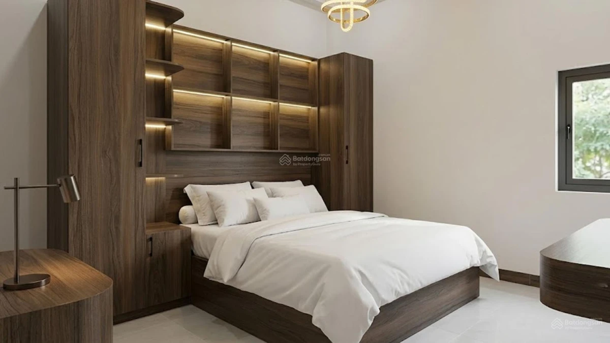 Biệt thự mini sang trọng tại K1 trung tâm Phan Rang đang giảm giá sâu do chủ ngộp NH - Ảnh thu nhỏ 5