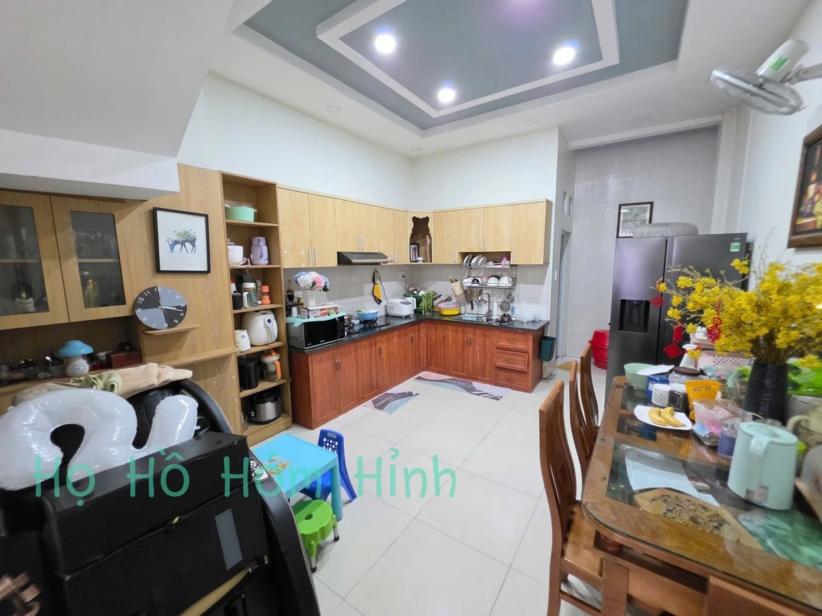 Nhà phố 3 tầng 60m² bán gần Vạn Phúc City Thủ Đức - Ảnh thu nhỏ 3