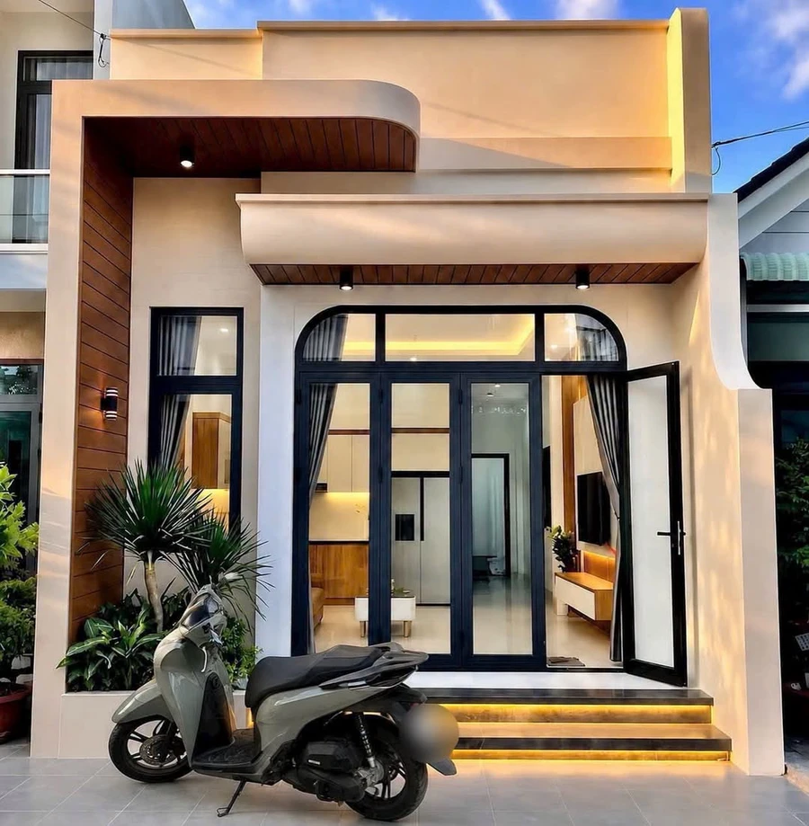 Bán nhà mới mặt tiền Nguyễn Văn Khước, Tân Phú, 125m2, 2PN, 2tỷ490 - Ảnh 1