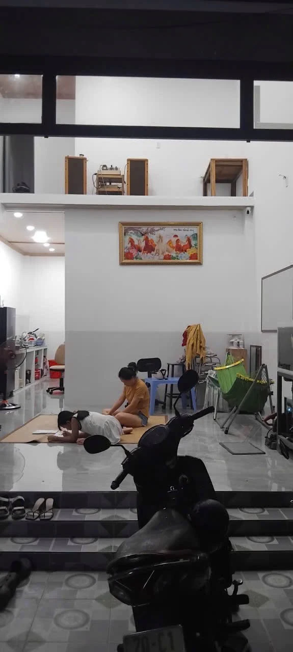 Bán nhà lầu lửng 2PN 74m² Chợ Chánh Mỹ - Ảnh 1