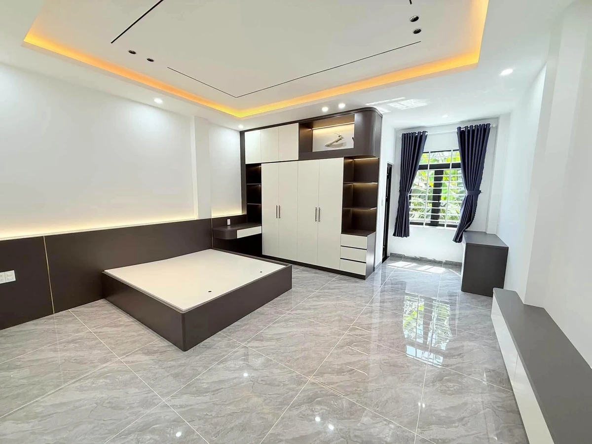 Nhà 2 lầu 4PN 120m² Nguyễn Tri Phương Vũng Tàu giá 11.9 tỷ - Ảnh thu nhỏ 3